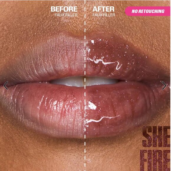 HUDA FAUX FILLER "SHE FIRE" - Picture 2 of 6